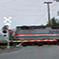 Amtrak Train Crossing Accident