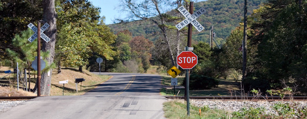 Railroad Crossing Accident Attorney